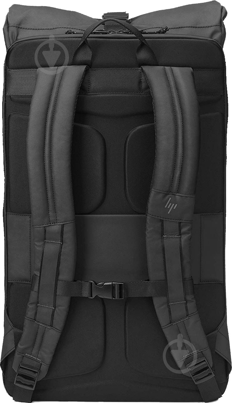Рюкзак HP Pavilion Wayfarer 15.6" black (5EE95AA) - фото 6 Рюкзак HP Pavilion Wayfarer 15.6" black (5EE95AA) - фото 6