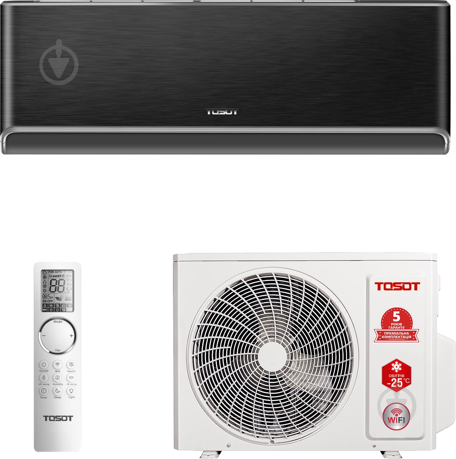 Кондиционер TOSOT GD-18RB - фото 1