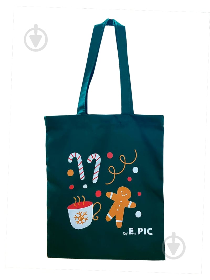 Сумка-шопер Печиво E.pic - фото 1