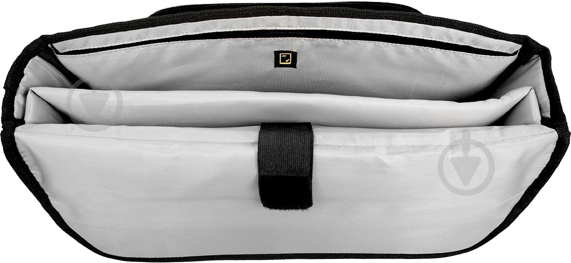 Сумка Targus City Gear Messenger 14" black (TCG265EU) - фото 9 Сумка Targus City Gear Messenger 14" black (TCG265EU) - фото 9