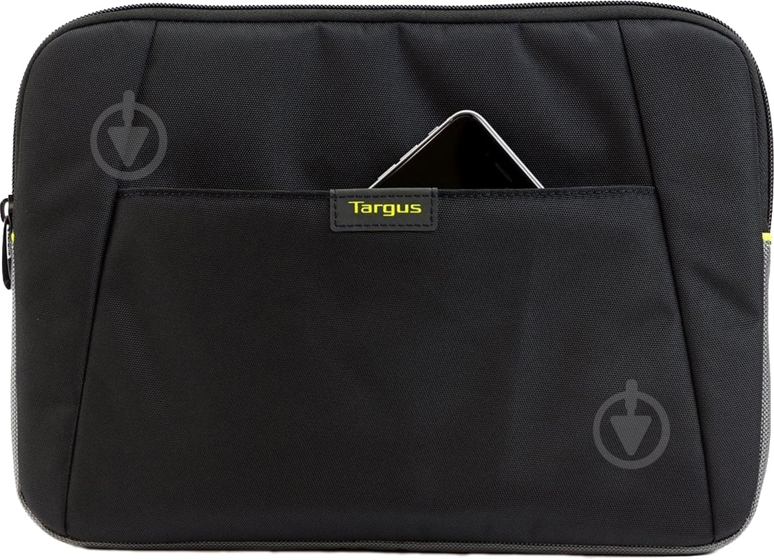 Сумка Targus City Gear 11.6" black (TSS929EU) - фото 5 Сумка Targus City Gear 11.6" black (TSS929EU) - фото 5