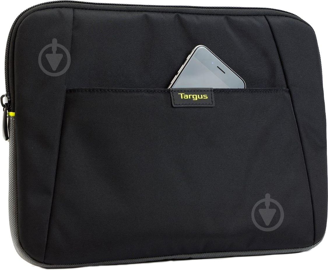Сумка Targus City Gear 11.6" black (TSS929EU) - фото 4 Сумка Targus City Gear 11.6" black (TSS929EU) - фото 4