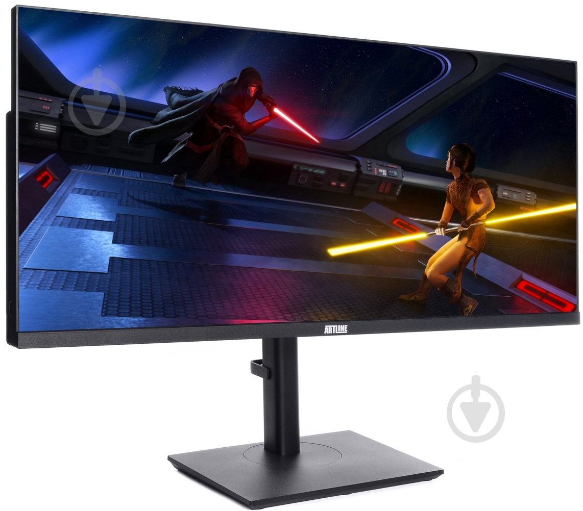 Моноблок Artline Home GX310 30 (GX310v12Win) black - фото 3