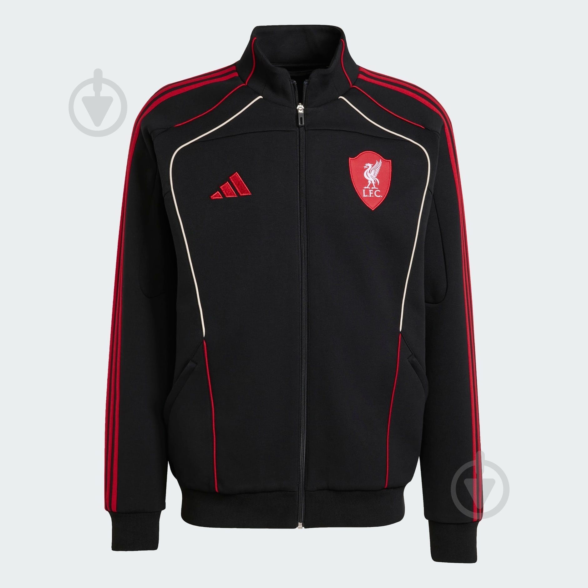 Джемпер Adidas LFC UBP DKTT JW5475 р.S різнокольоровий - фото 6 Джемпер Adidas LFC UBP DKTT JW5475 р.S різнокольоровий - фото 6