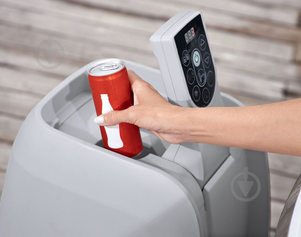 Спа-бассейн Bestway Багамы 180х66 см - фото 13