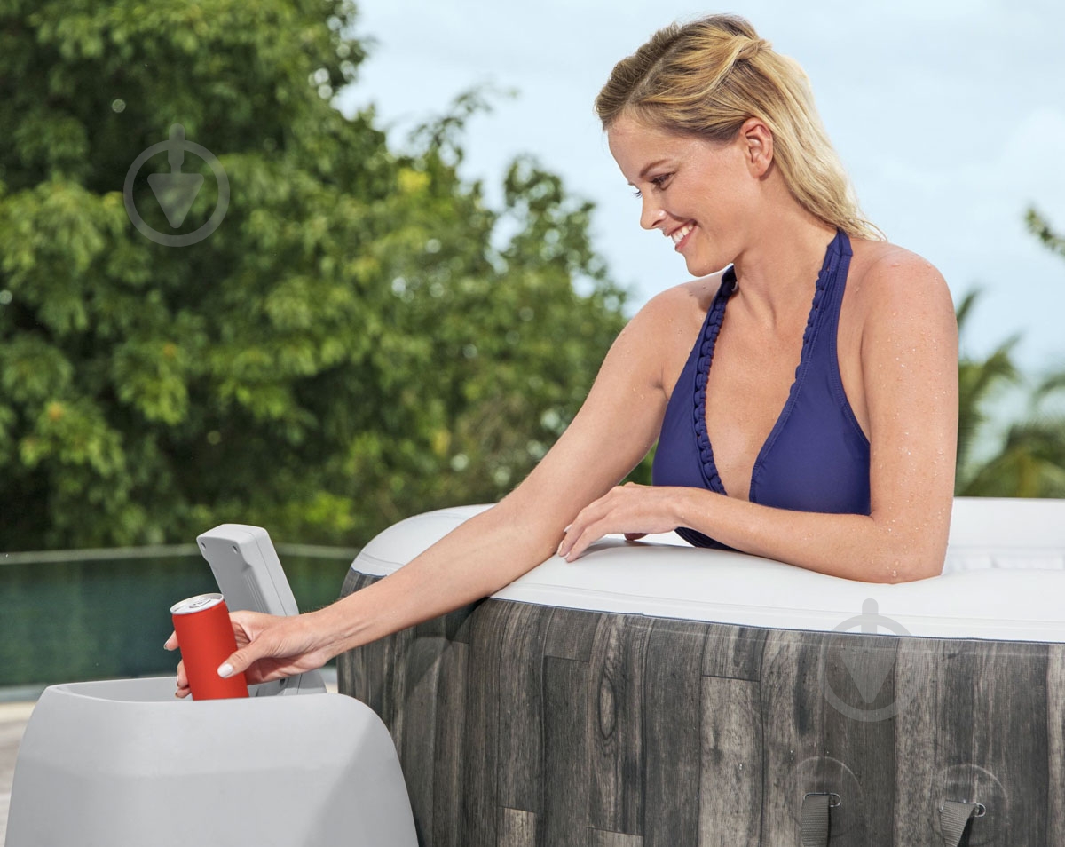 Спа-бассейн Bestway Багамы 180х66 см - фото 15