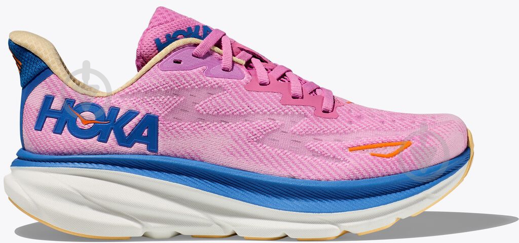 ᐉ Кросівки жіночі демісезонні Hoka W CLIFTON 9 1127896 р.41,5