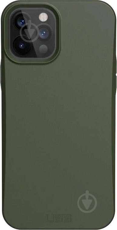 Чехол UAG Outback 112365117272 для Apple iPhone 12 Pro Max - фото 1
