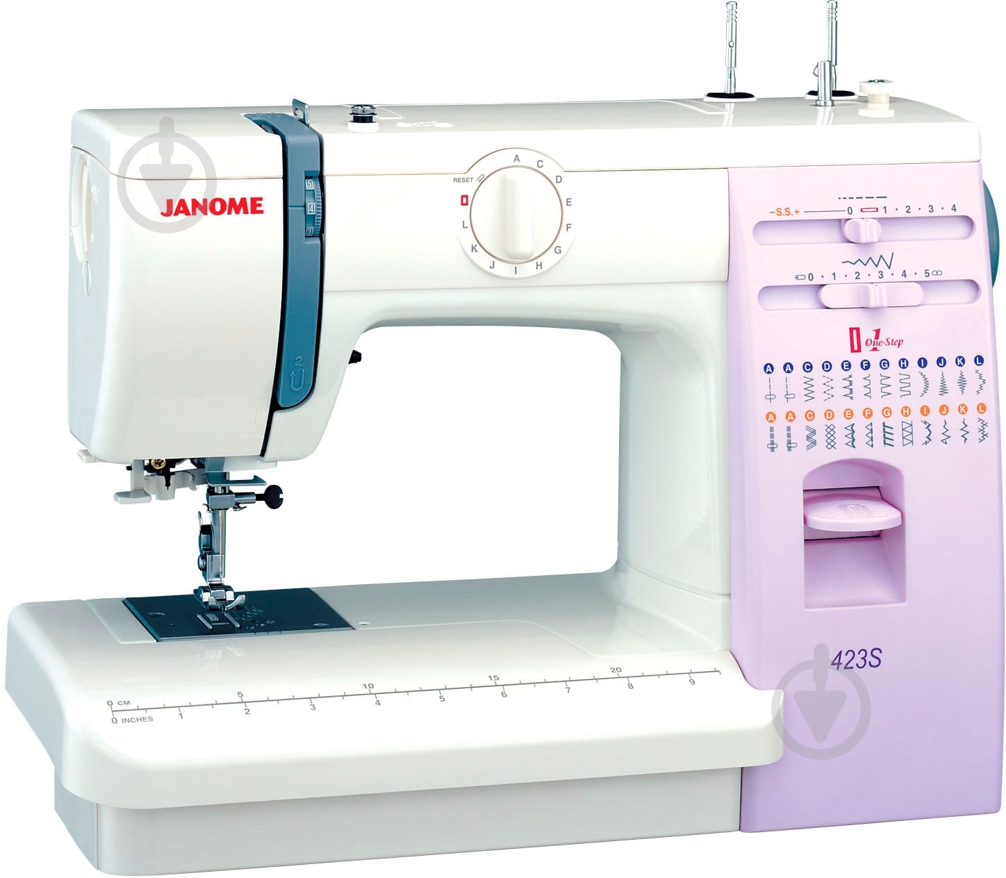 Швейная машина Janome 423 - фото 1