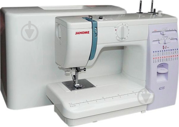 Швейная машина Janome 423 - фото 2