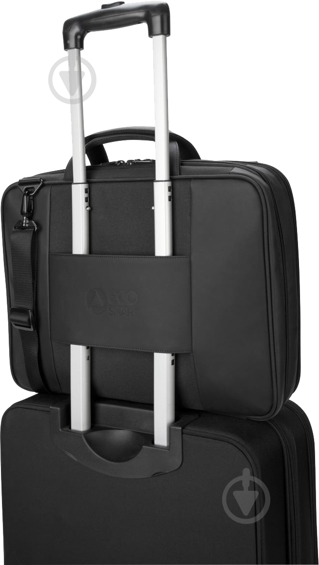 Сумка Targus Balance Ecosmart 14" black (TBT925EU) - фото 7