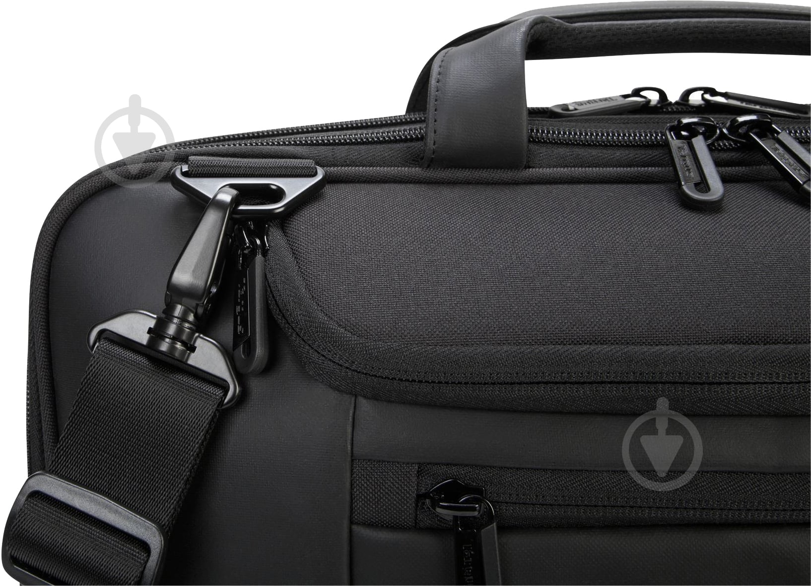 Сумка Targus Balance Ecosmart 14" black (TBT925EU) - фото 5