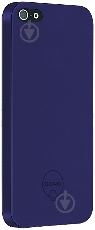 Накладка на корпус Ozaki O!coat-0.3-Jelly Solid OC530PU для Apple iPhone 5Apple iPhone 5S - фото 1
