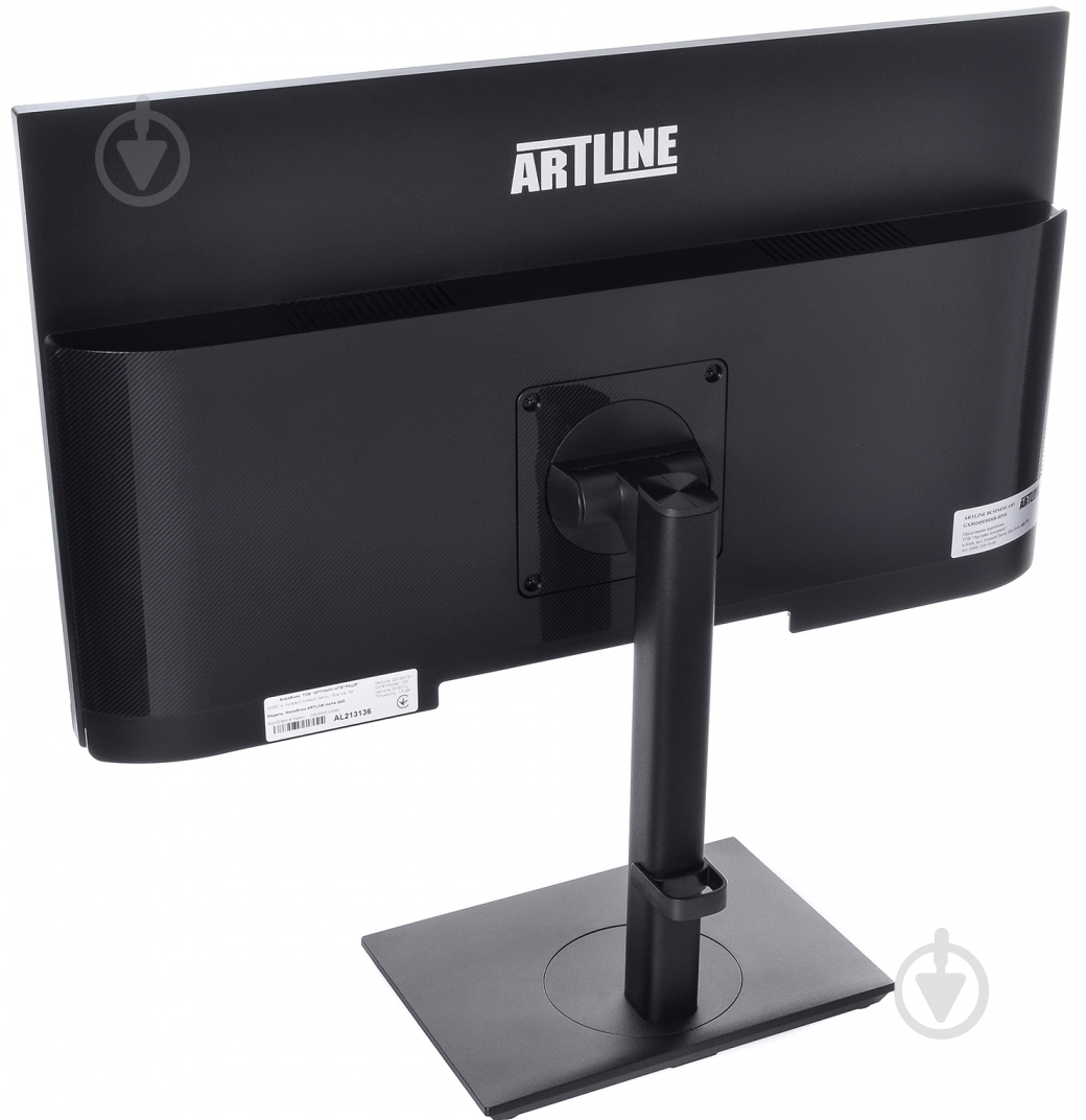 Моноблок Artline Home GX73 27 (GX73v06) black - фото 4