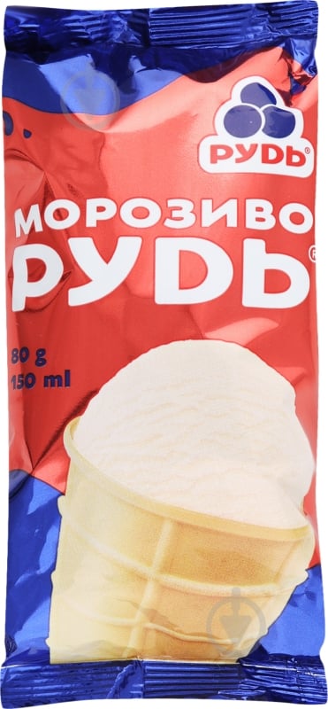 Мороженое Рудь - фото 3