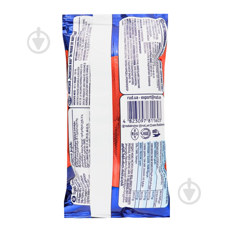 Мороженое Рудь - фото 8