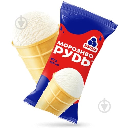 Мороженое Рудь - фото 1