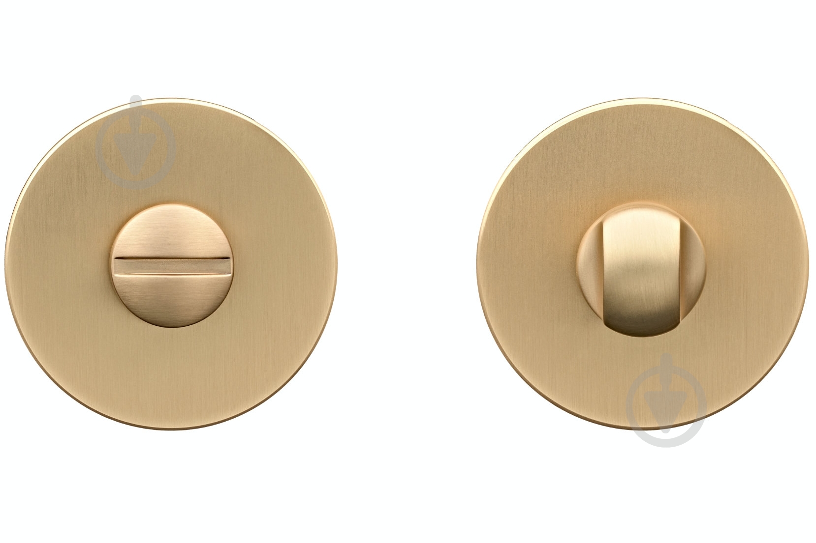 Вороток WC Gavroche Z33 (Gold Satin Brass) - фото 1 Вороток WC Gavroche Z33 (Gold Satin Brass) - фото 1