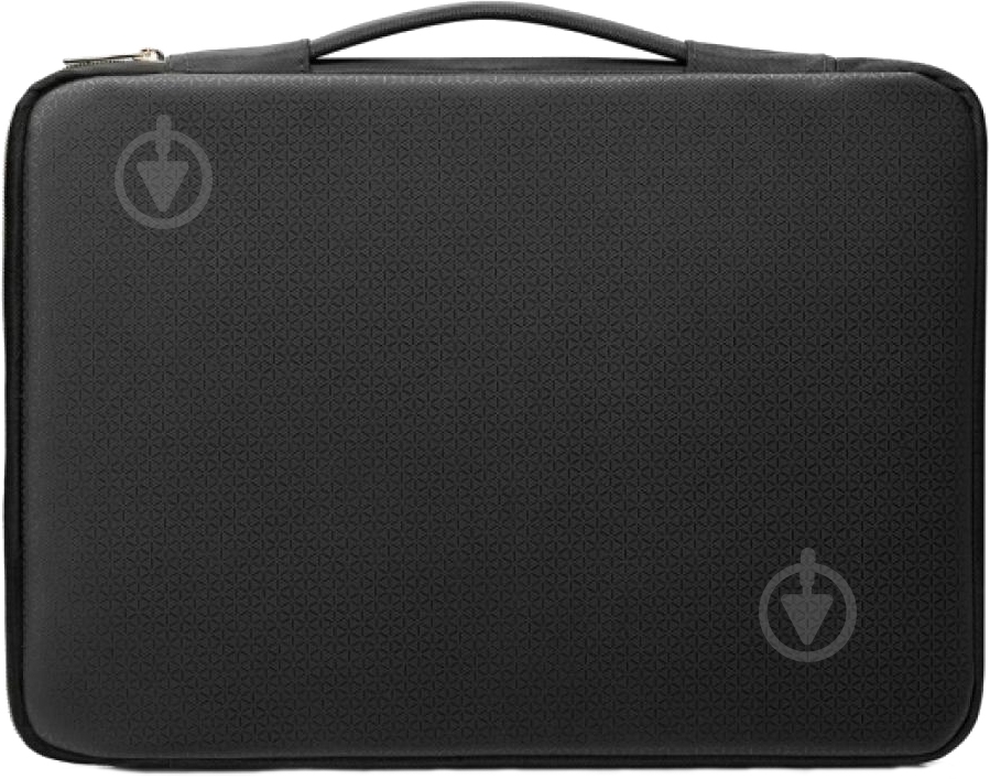 Сумка HP Carry Sleeve 14" black/gold (3XD33AA) - фото 2 Сумка HP Carry Sleeve 14" black/gold (3XD33AA) - фото 2