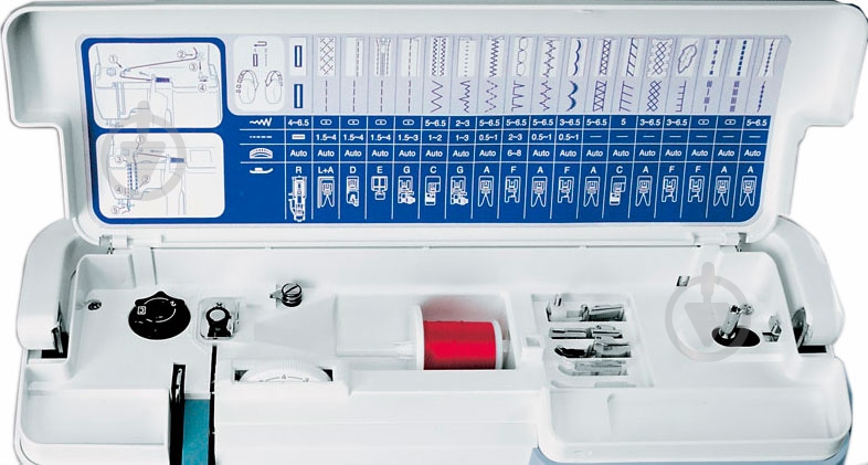 Швейная машина Janome QC 2325 - фото 8