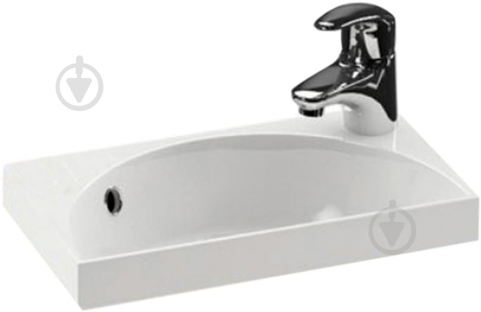 Умывальник Ravak Classic Mini II R - фото 2 Умывальник Ravak Classic Mini II R - фото 2