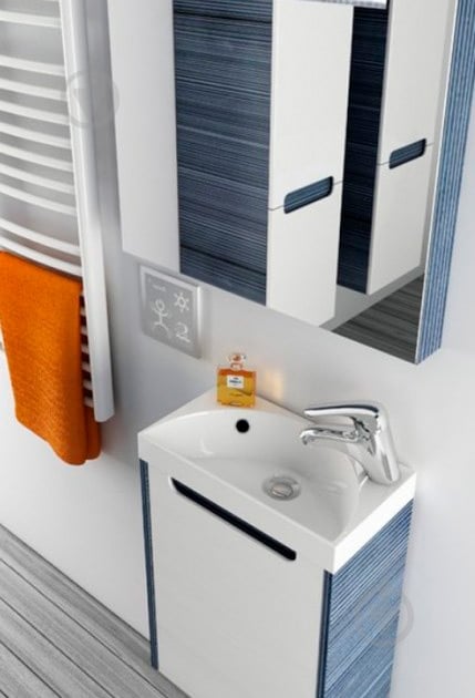 Умывальник Ravak Classic Mini II R - фото 3 Умывальник Ravak Classic Mini II R - фото 3