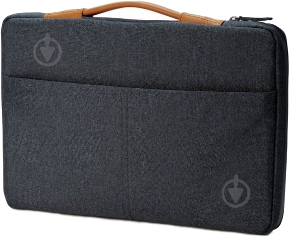 Сумка HP ENVY Urban Sleeve 14" grey (3KJ71AA) - фото 1 Сумка HP ENVY Urban Sleeve 14" grey (3KJ71AA) - фото 1