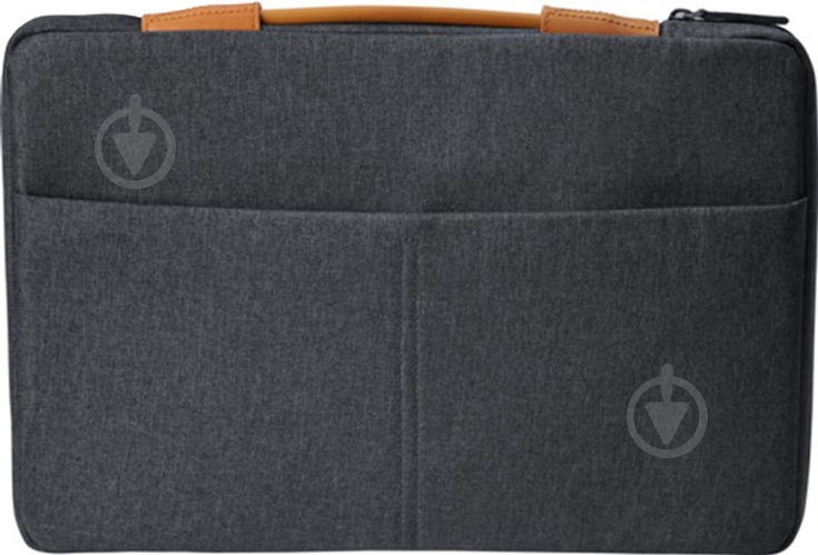 Сумка HP ENVY Urban Sleeve 14" grey (3KJ71AA) - фото 2 Сумка HP ENVY Urban Sleeve 14" grey (3KJ71AA) - фото 2