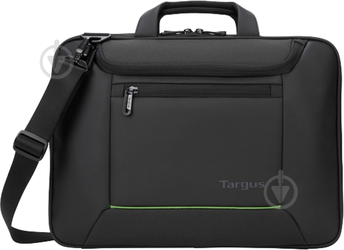 Сумка Targus Balance Ecosmart 15.6" black (TBT918EU) - фото 1