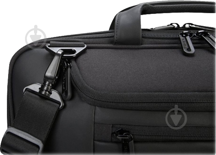 Сумка Targus Balance Ecosmart 15.6" black (TBT918EU) - фото 4