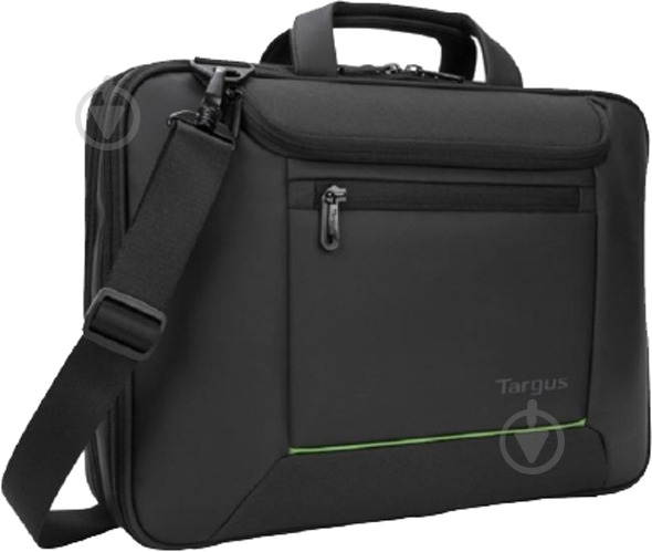 Сумка Targus Balance Ecosmart 15.6" black (TBT918EU) - фото 2