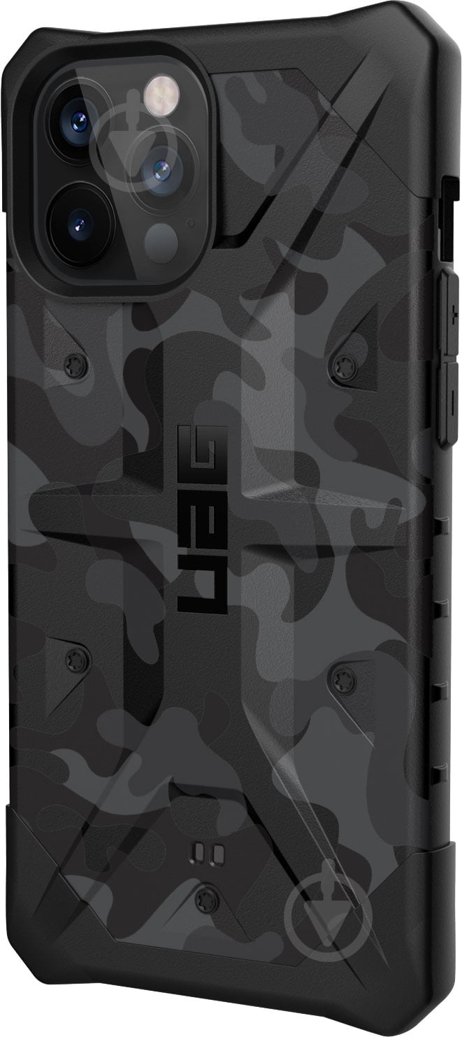 Чехол UAG Pathfinder SE 112367114061 для Apple iPhone 12 Pro Max - фото 3