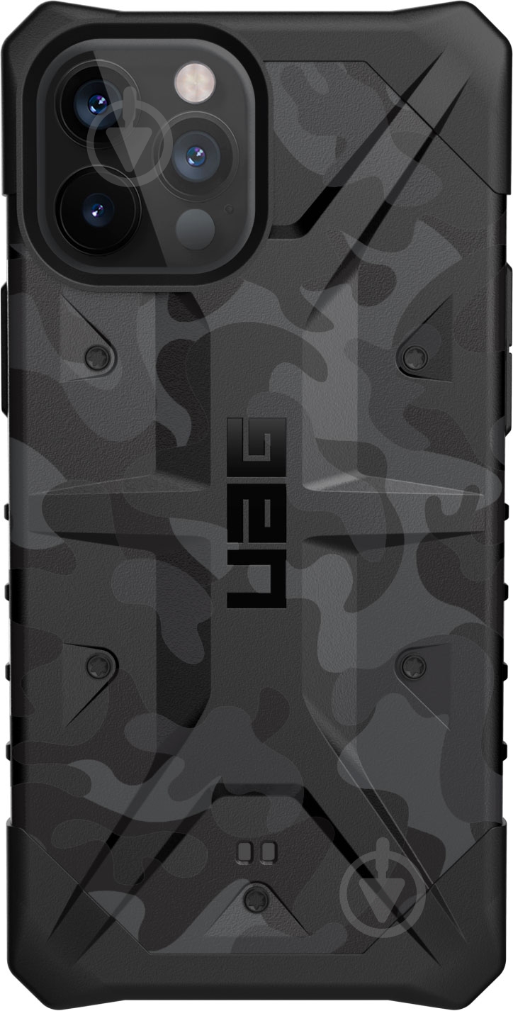 Чехол UAG Pathfinder SE 112367114061 для Apple iPhone 12 Pro Max - фото 1