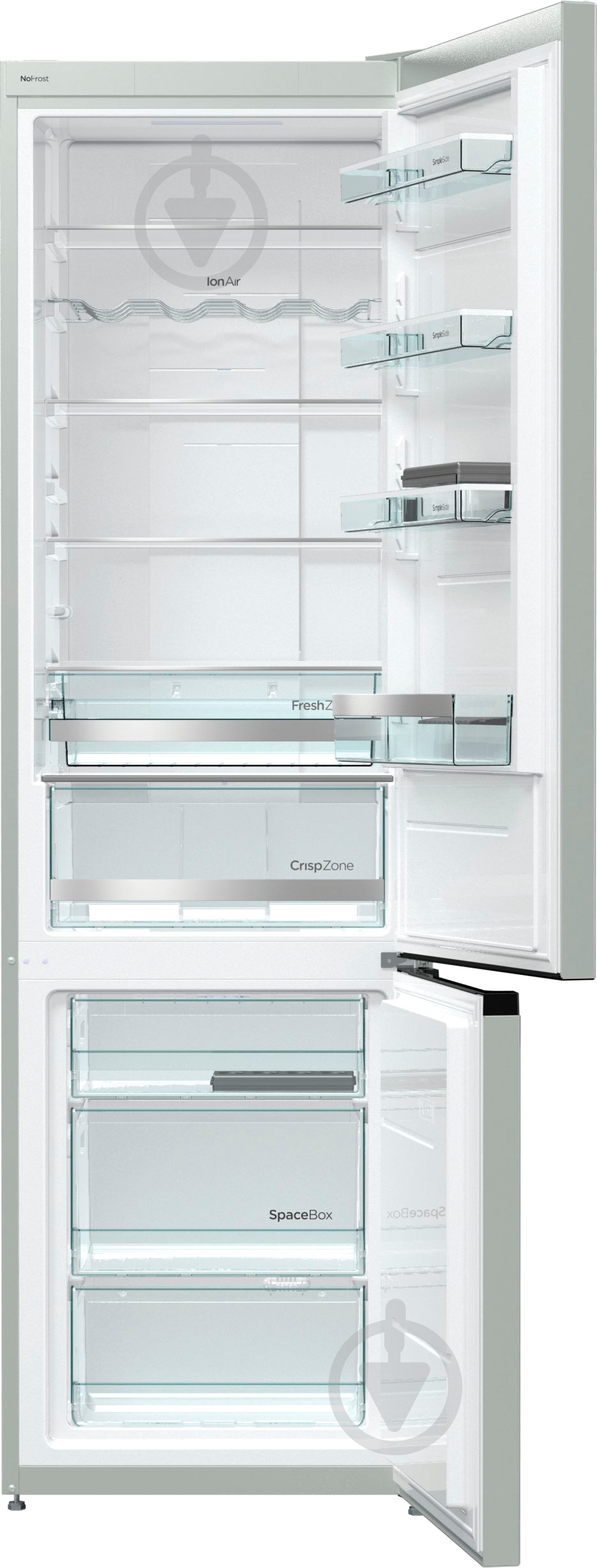 Холодильник Gorenje NRK6201MS4 - фото 4 Холодильник Gorenje NRK6201MS4 - фото 4