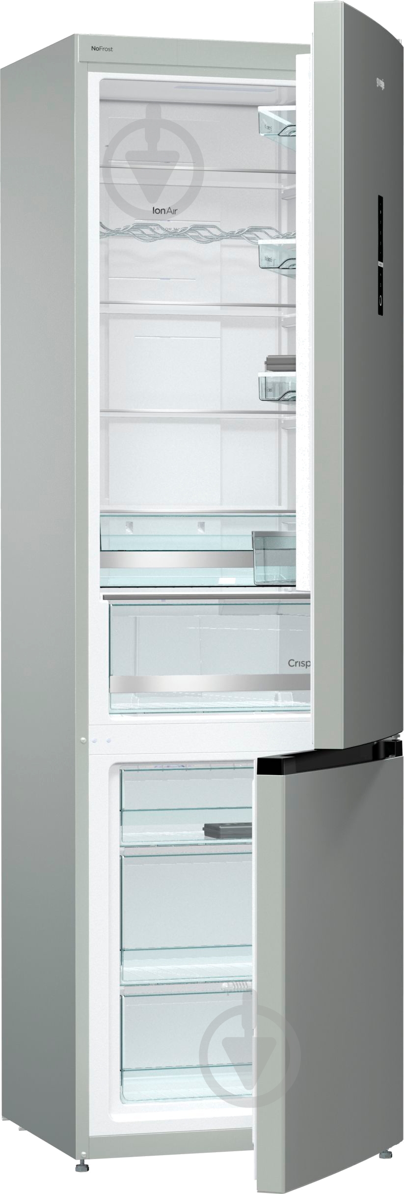 Холодильник Gorenje NRK6201MS4 - фото 3 Холодильник Gorenje NRK6201MS4 - фото 3