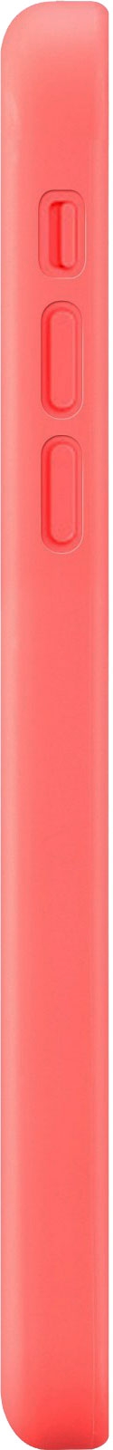 Накладка на корпус Ozaki O!coat 0.3 Jelly OC546RD для Apple iPhone 5C - фото 3