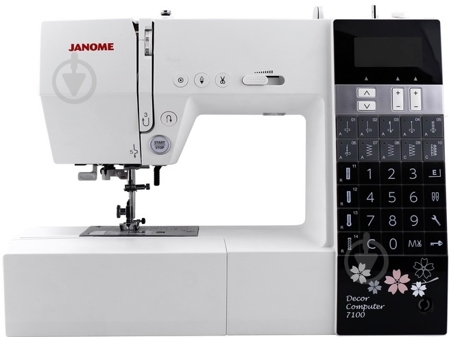 Швейная машина Janome DC7100 - фото 1