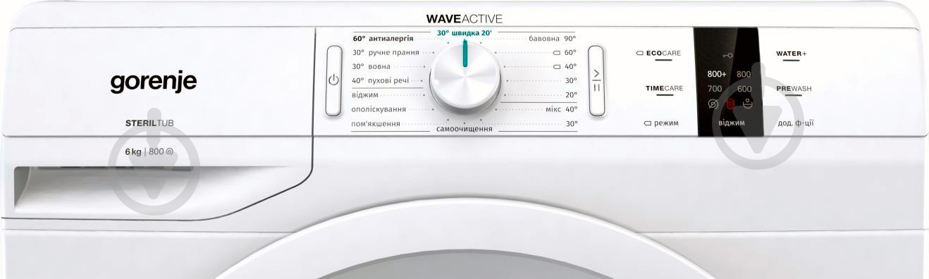 Стиральная машина Gorenje WP6YS3 - фото 3
