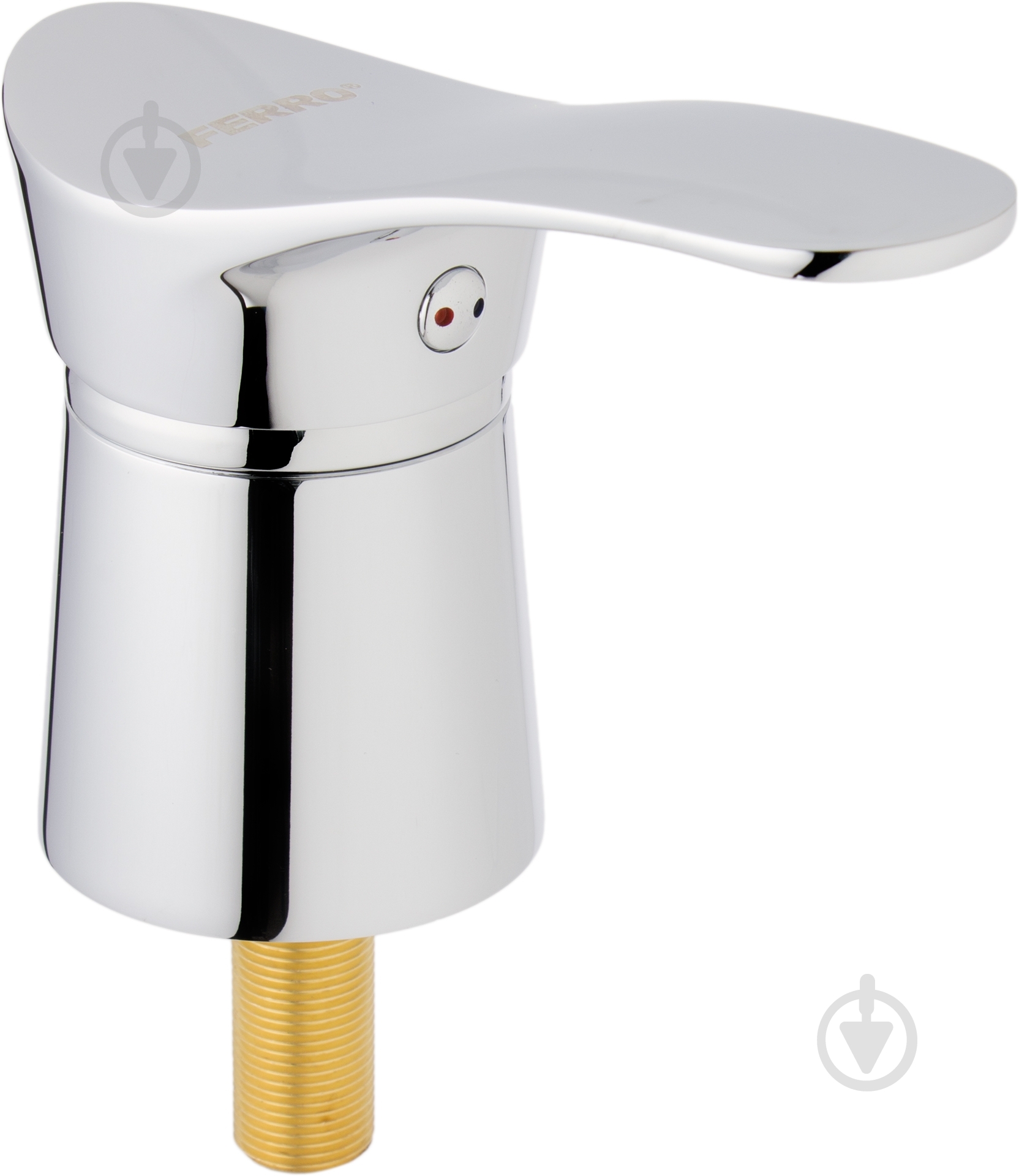 Смеситель для ванны Ferro Padwa BTP11A - фото 3