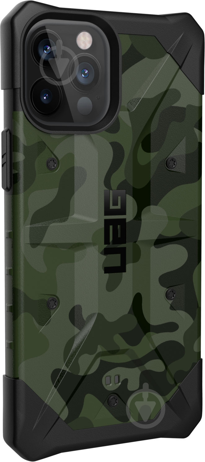 Чехол UAG Pathfinder SE 112367117271 для Apple iPhone 12 Pro Max - фото 3