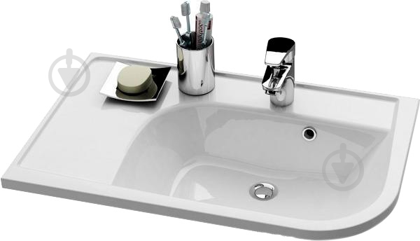Умивальник Ravak Praktik U L - фото 1