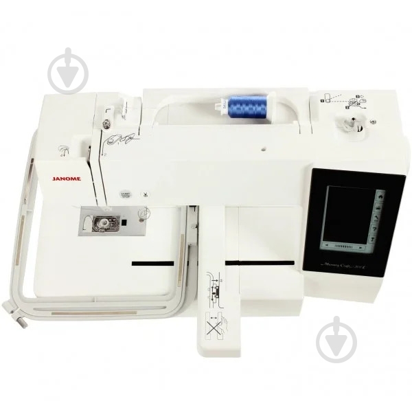 Швейная машина Janome J-MC500 - фото 2 Швейная машина Janome J-MC500 - фото 2