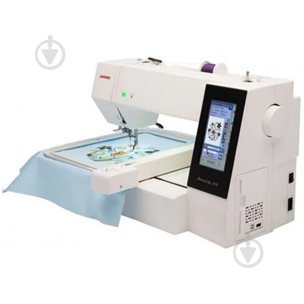 Швейная машина Janome J-MC500 - фото 5 Швейная машина Janome J-MC500 - фото 5