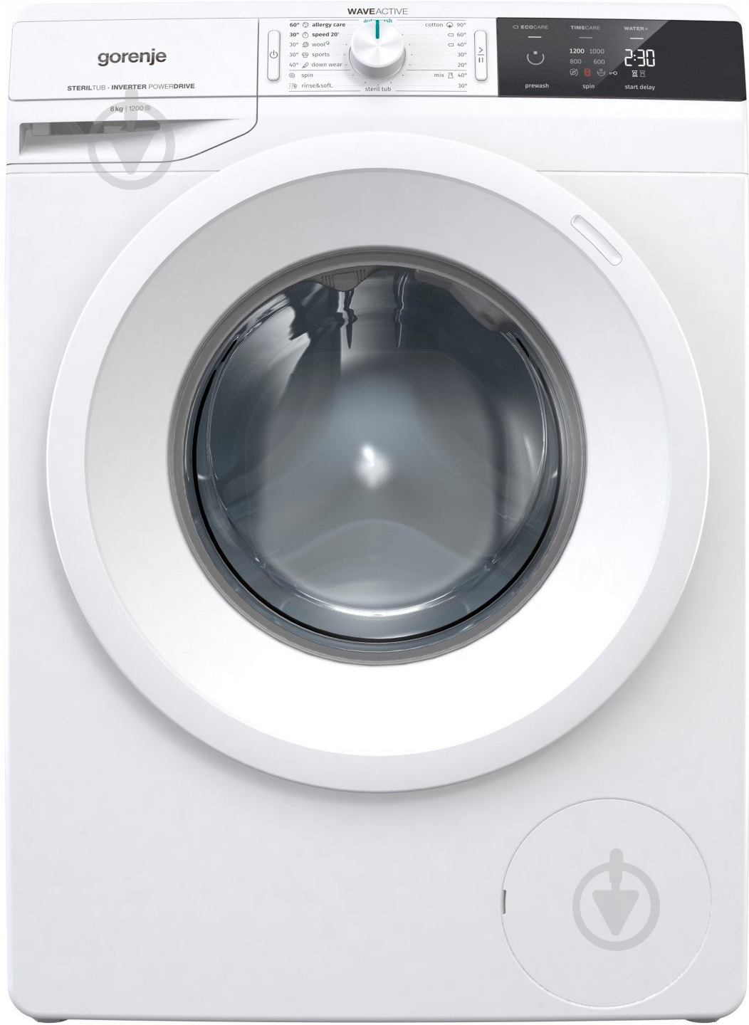 Пральна машина Gorenje WEI823 - фото 1