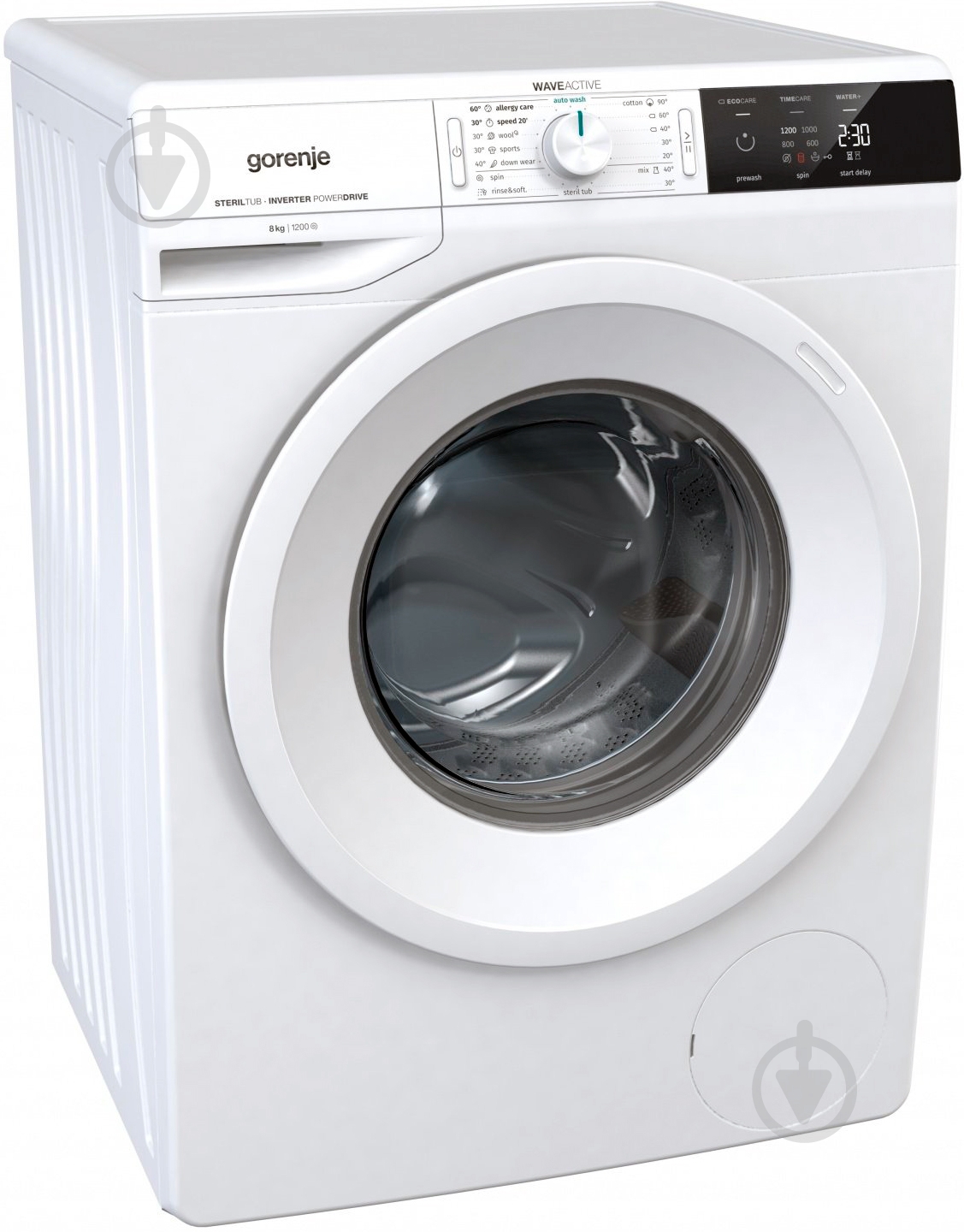 Пральна машина Gorenje WEI823 - фото 2