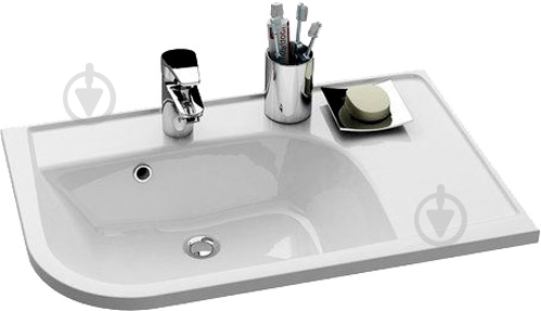 Умывальник Ravak Praktik U P - фото 1 Умывальник Ravak Praktik U P - фото 1