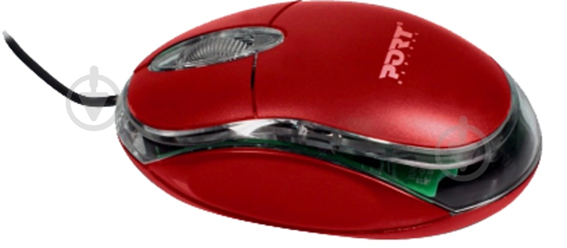 Сумка PORT Designs Polaris II Bundle 15.6" red (501770) - фото 3