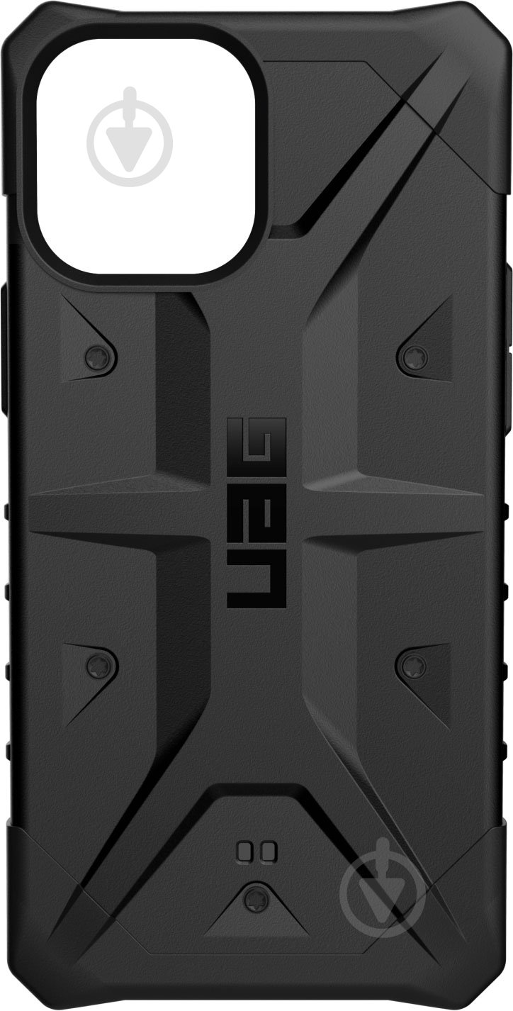 Чехол UAG Pathfinder 112367114040 для Apple iPhone 12 Pro Max - фото 5