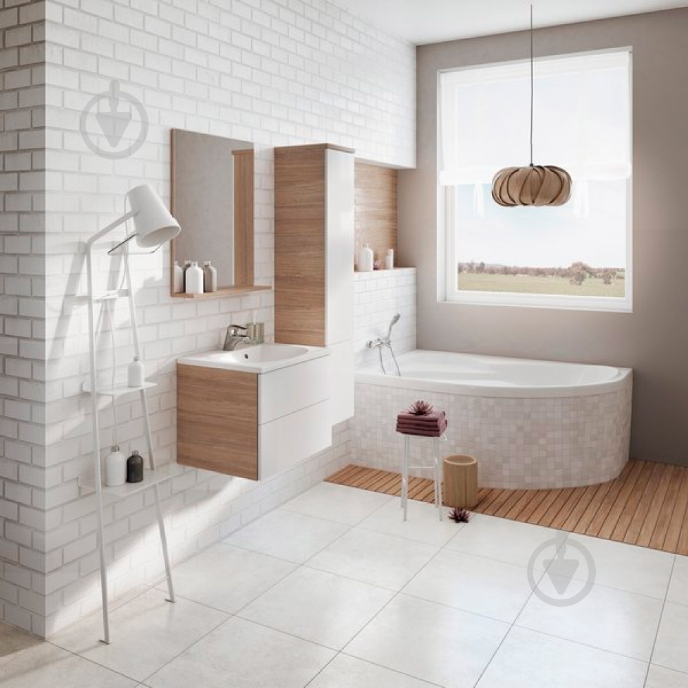 Умывальник Ravak Rosa 60 - фото 2