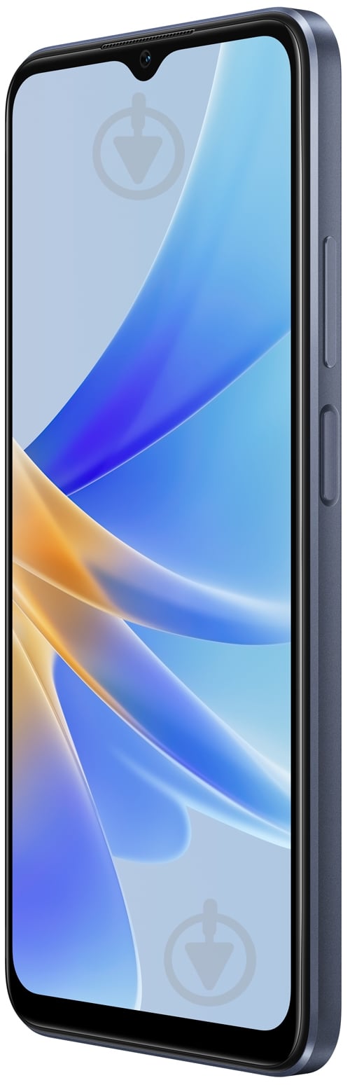 ᐉ Смартфон OPPO A17k 3/64GB midnight black (CPH2471) • Краща ціна в ...